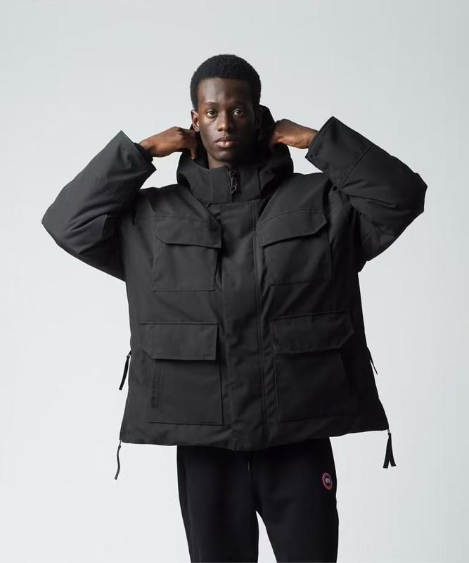 CANADA GOOSE] カナダグース 41062MJB Maitland Parka Japan Exclusive