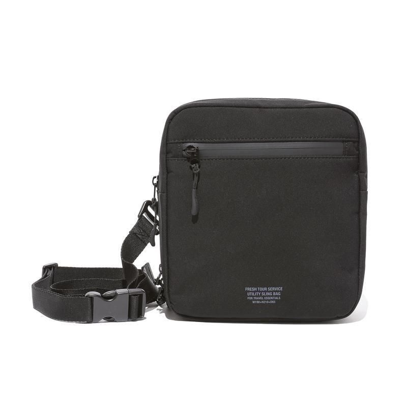 <img class='new_mark_img1' src='https://img.shop-pro.jp/img/new/icons8.gif' style='border:none;display:inline;margin:0px;padding:0px;width:auto;' />[FreshService] եå奵ӥ UTILITY SLING BAG (ƿ)