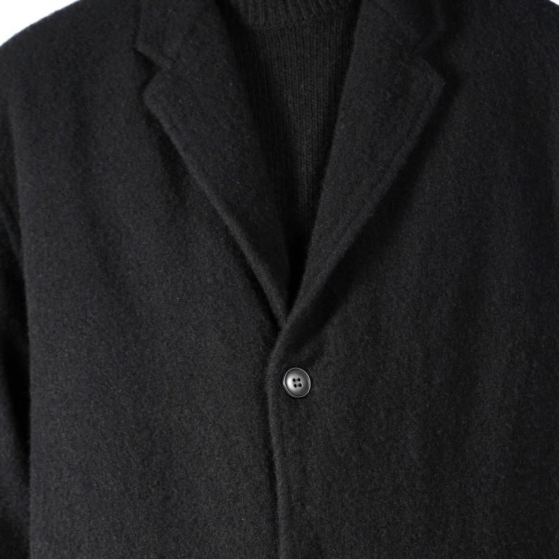 COMOLI] コモリ 縮絨ウール ジャケット | INS ONLINE STORE 公式