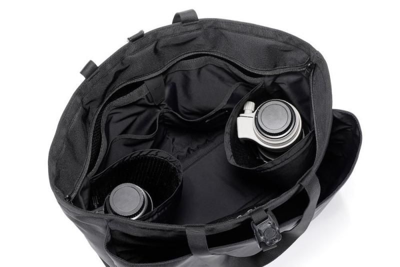 MONOLITH] モノリス SHOOTING TOTE PRO M | INS ONLINE STORE 公式