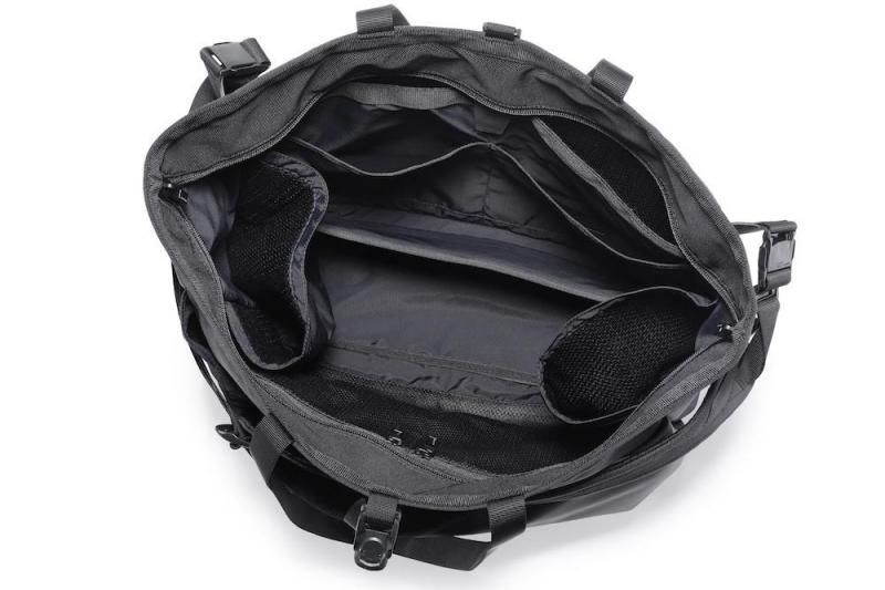 MONOLITH] モノリス SHOOTING TOTE PRO M | INS ONLINE STORE 公式