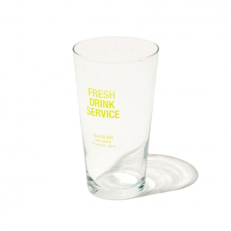 <img class='new_mark_img1' src='https://img.shop-pro.jp/img/new/icons56.gif' style='border:none;display:inline;margin:0px;padding:0px;width:auto;' />[FreshService] եå奵ӥ FDS_12oz GLASS
