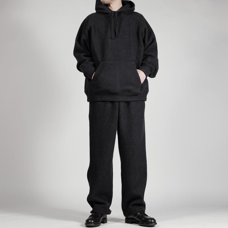 COMOLI] コモリ ウールフェルト パーカ | INS ONLINE STORE 公式