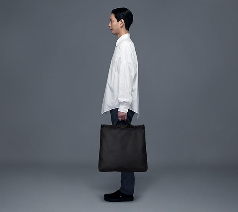 MONOLITH] モノリス TOTE SHOULDER STANDARD L | INS ONLINE STORE