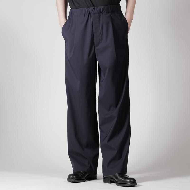 WEWILL / ウィーウィル WEWILL ] ウィーウィル Pajama Trousers | INS ONLINE STORE 公式通販