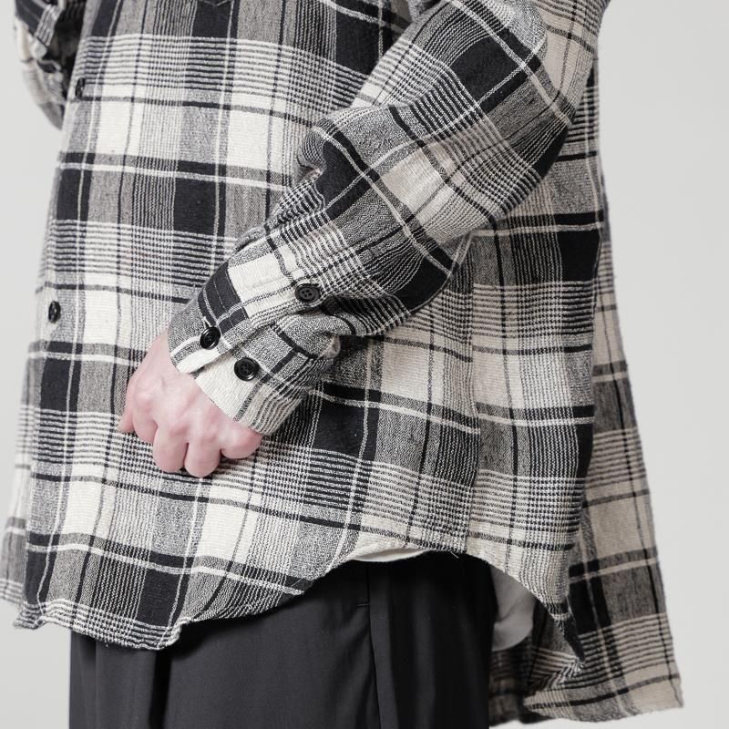 WEWILL] ウィーウィル Gorge Shirt (各色) | INS ONLINE STORE 公式