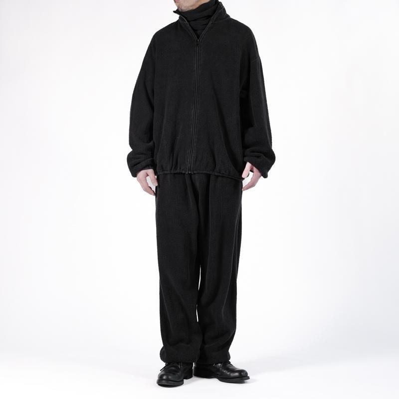 COMOLI] コモリ フリース ジップジャケット | INS ONLINE STORE 公式