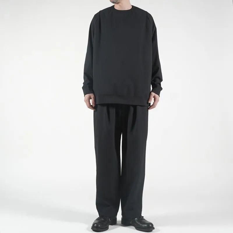 TEATORA] テアトラ Cartridge Sweater -SOLOMODULE- | INS ONLINE