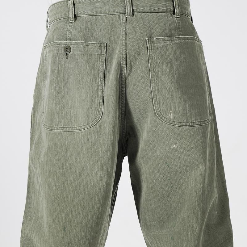 HERILL] ヘリル USMC HBTPants | INS ONLINE STORE 公式通販サイト