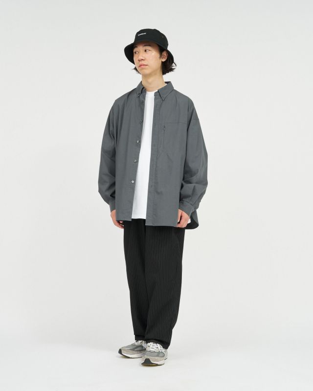 FreshService] フレッシュサービス SOLOTEX TYPEWRITER UTILITY L/S