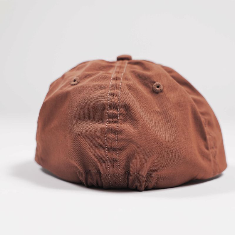 KIJIMA TAKAYUKI] キジマ タカユキ DRY TWILL ELASTIC BACK 6PANEL CAP