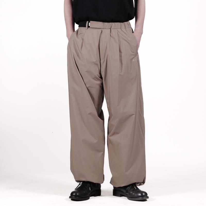 Graphpaper] グラフペーパー PERTEX QUANTUM AIR Chef Track Pants