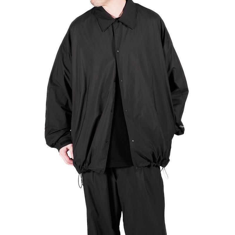 Graphpaper] グラフペーパー PERTEX QUANTUM AIR Overshirt | INS
