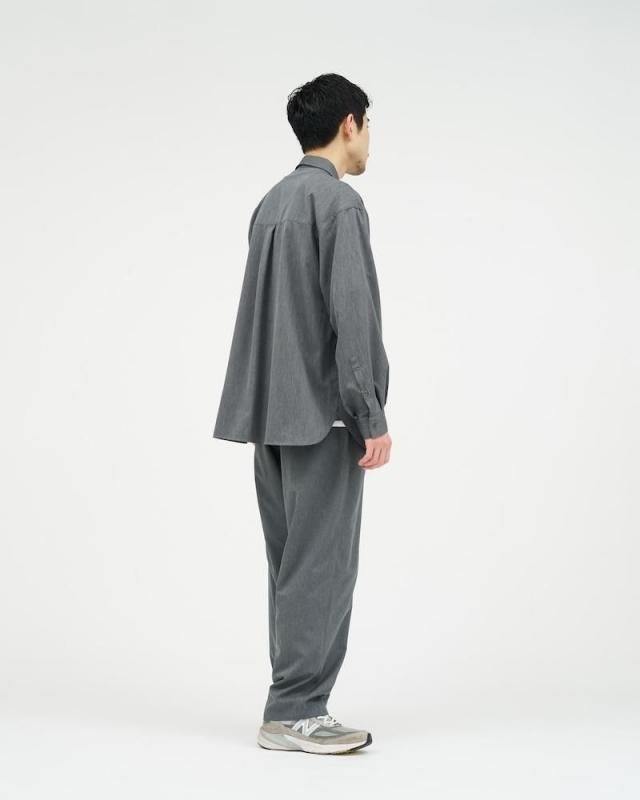 FreshService] フレッシュサービスCOOLFIBER UTILITY REGULAR COLLAR