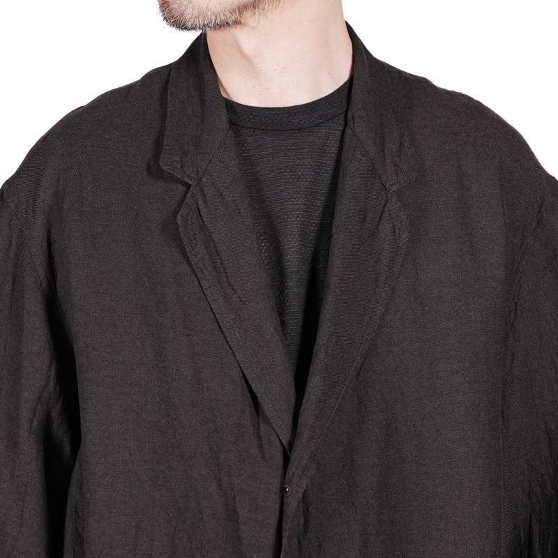 COMOLI] コモリ シルクコットン ジャケット | INS ONLINE STORE 公式