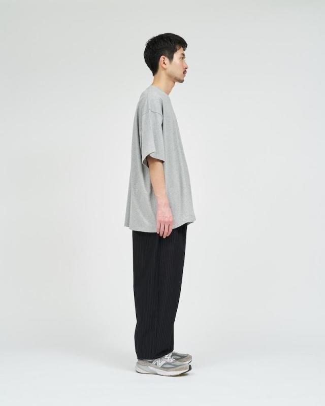 FreshServicee] フレッシュサービス CORPORATE PRINTED S/S TEE
