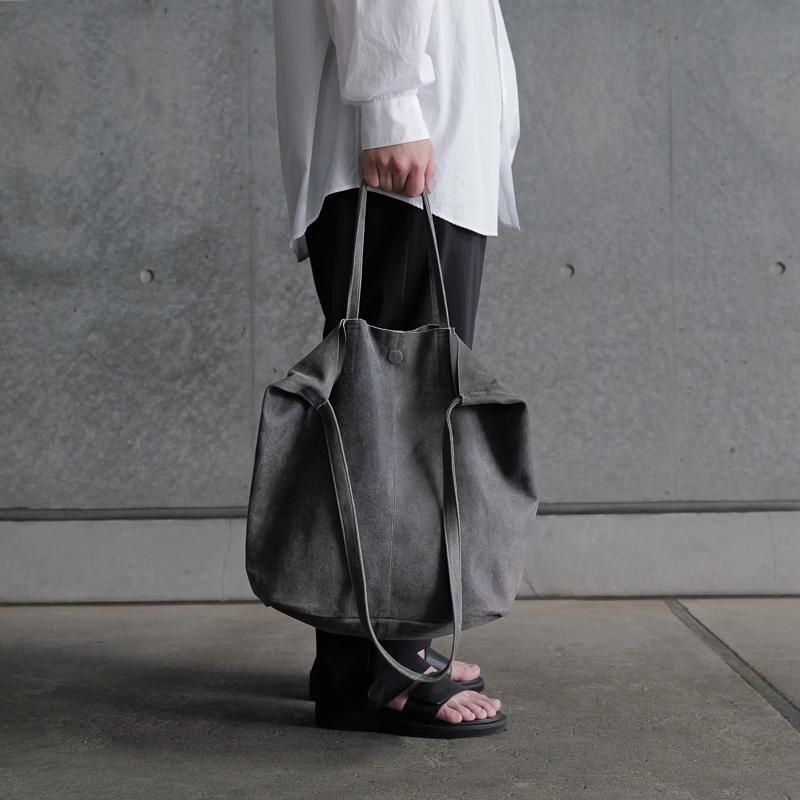 Morphee] モルフェ 3WAY LARGE TOTE -DISTRESS- | INS ONLINE STORE