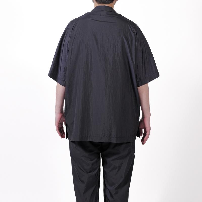 TEATORA] テアトラ CAMBRIAN SHIRT S/S -HOVER LAYER- | INS ONLINE