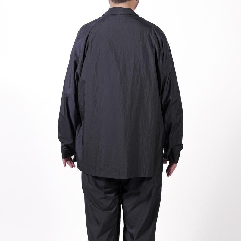 TEATORA] テアトラ CAMBRIAN SHIRT S/S -HOVER LAYER- | INS ONLINE