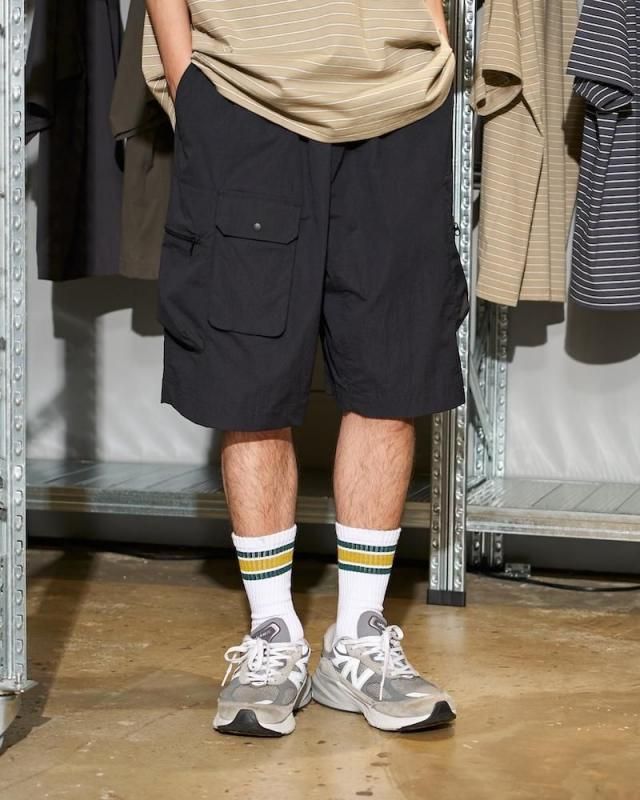 FreshService] フレッシュサービス DRY FLEX NYLON EASY CARGO SHORTS