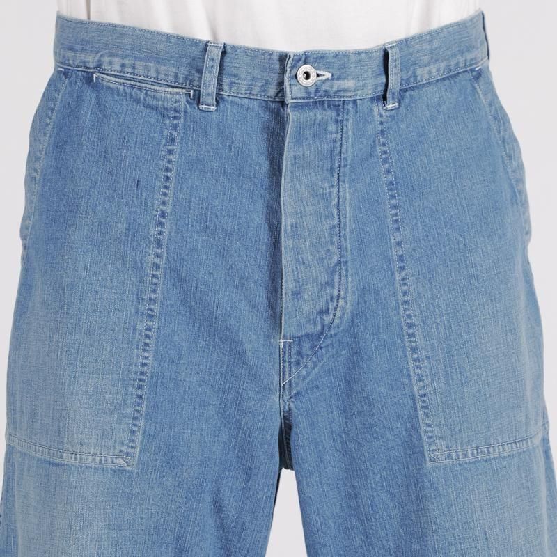 MAATEE&SONS] マーティー & サンズ DECK PANTS | INS ONLINE STORE