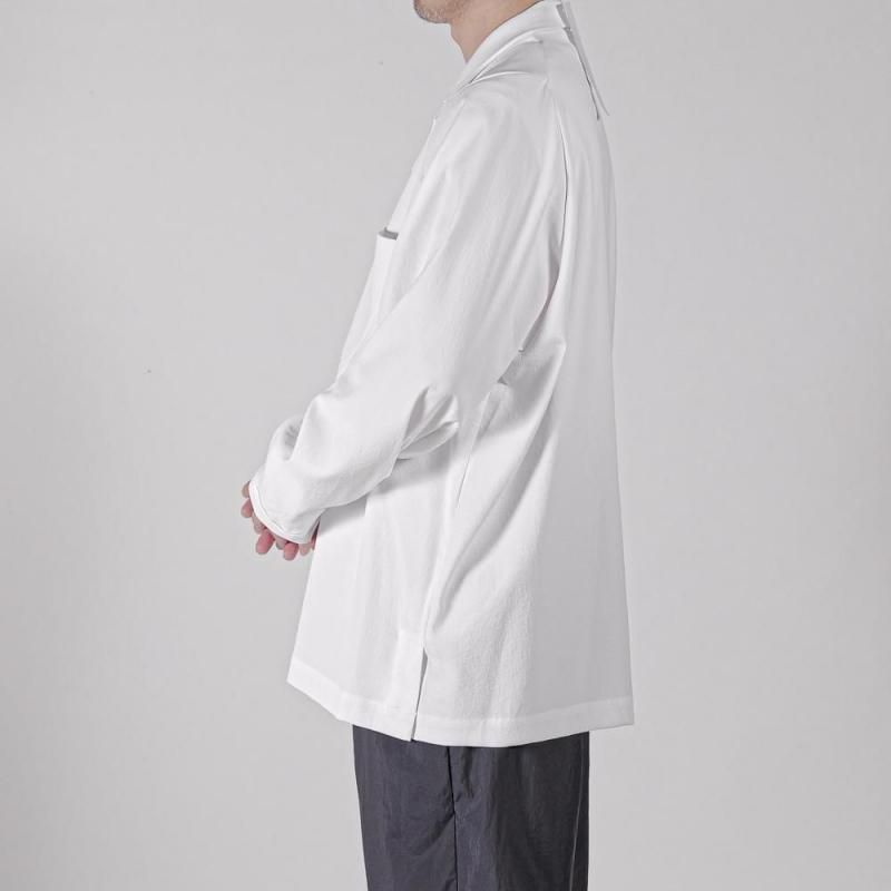 TEATORA] テアトラ CAMBRIAN SHIRT -PHOTOROLLER - | INS ONLINE STORE