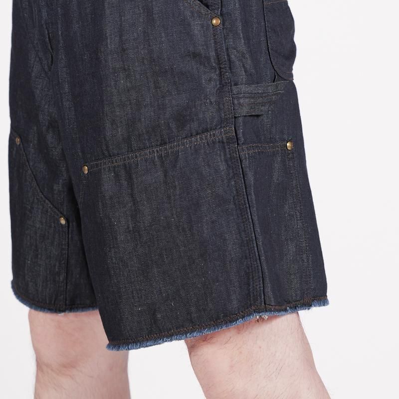 MAATEE&SONS] マーティー & サンズ SHORT PAINTER | INS ONLINE STORE