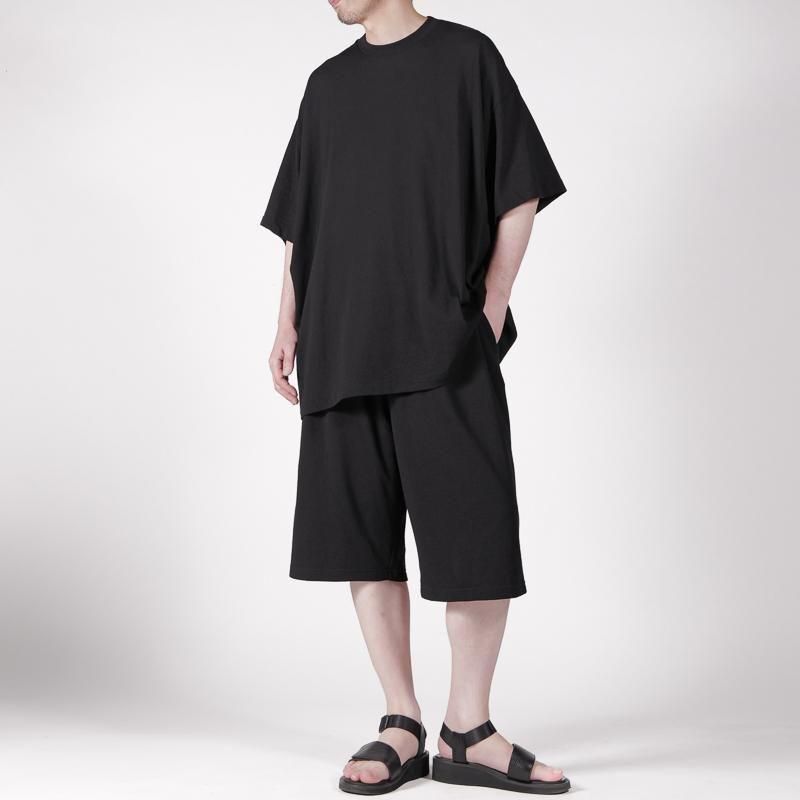 COMOLI] コモリ コットンメッシュ ショーツ | INS ONLINE STORE 公式