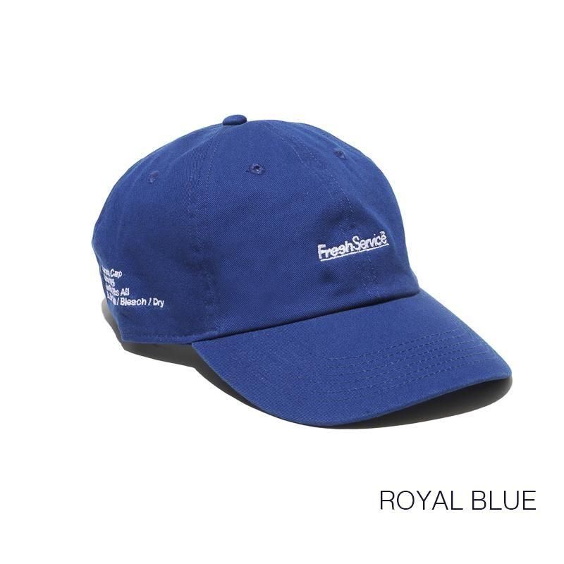 FreshService] フレッシュサービス Corporate Cap (各色) - INS ONLINE