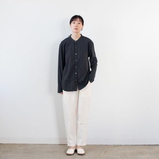 Hです。備後節織ワイドパンツ2着 Hです。備後節織ワイドパンツ2着 Hです。備後節織ワイドパンツ