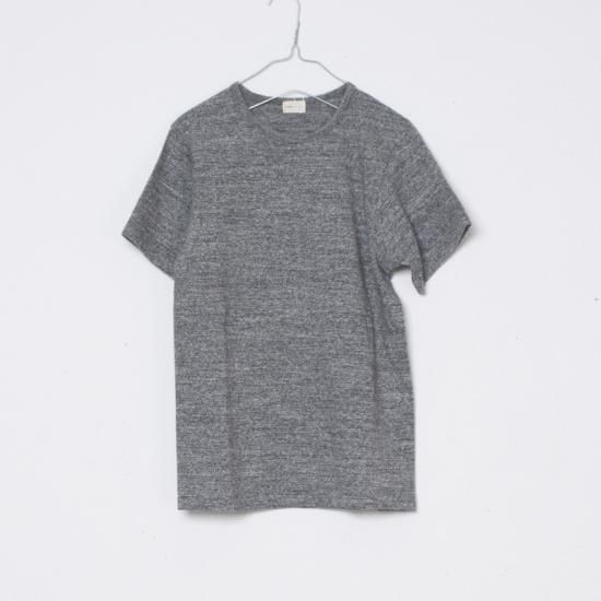 Tutu Tシャツ チャコール杢 Yohakuの公式通販サイトです Tutu Tシャツ チャコール杢 Yohakuの公式通販サイトです