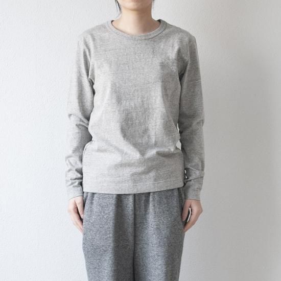 ロングスリーブTシャツ - yohakuの公式通販サイトです。