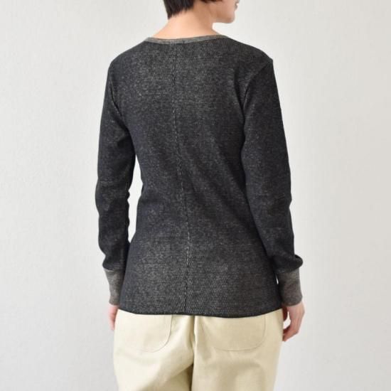 io着用サーマル ROOP TOKYO tシャツ PRO5/プロファイブ L/S THERMAL サーマルTシャツ