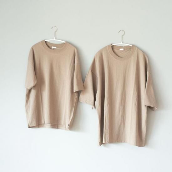 週末迄の出品!人気完売カラー！プラージュ☆Soft天竺Tシャツ☆ Soft Tee シャツ（Tシャツ／カットソー）｜Plage（プラージュ）の通販