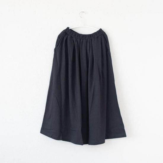 タグ付き未使用！thetoeブラック フレアスカート S trim_fce_item66e40a2476f1e.jpg