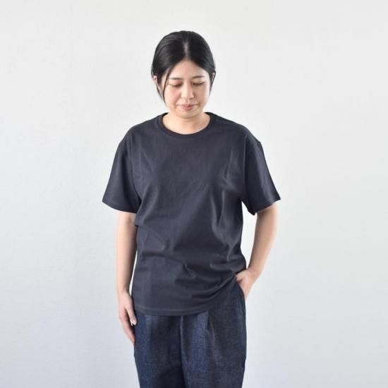 種から作ったTシャツ stone（チャコール）限定色 - yohakuの公式通販