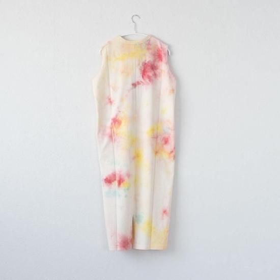   レッド　ノースリーブ ワンピース 4 中古・古着通販】RED VALENTINO (レッドヴァレンティノ) 花柄