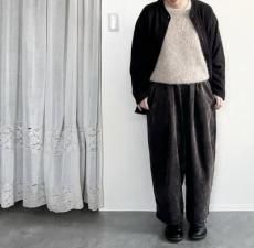 ・rehellinen / gram pants corduroy