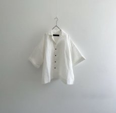 slow blouse / linen