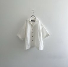 rehellinen <Br>slow blouse / linen