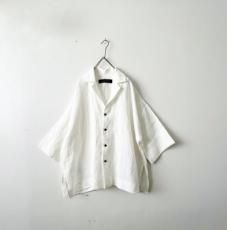 rehellinen <Br>slow blouse / linen