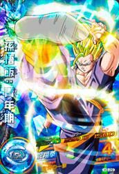 ドラゴンボールヒーローズ 第3弾 H3 29 孫悟飯 青年期 龍翔拳 Sr トレパ ドラゴンボールヒーローズ Wccf アイカツ販売 買取 通販専門店