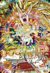 PSA10 DBH HG4-17 ゴジータ 【世界に1枚】 - メルカリ