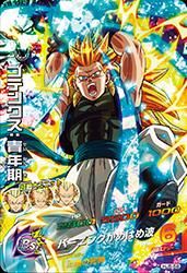 ドラゴンボールヒーローズ Jm05弾 Hj5 58 ゴテンクス 青年期 Sr トレパ ドラゴンボールヒーローズ Wccf アイカツ販売 買取 通販専門店