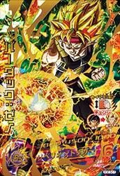 DBH)HGD3-57 バーダック：ゼノ (UR)【反逆の引き金 ドラヒロ