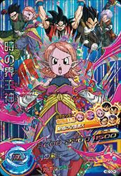 ドラゴンボールヒーローズ Hgd10 Cp4 時の界王神 Cp トレパ ドラゴンボールヒーローズ Wccf アイカツ販売 買取 通販専門店