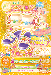 アイカツak 1602 49 R ドリームライスケーキサンダル トレパ ドラゴンボールヒーローズ Wccf アイカツ販売 買取 通販専門店 アイカツak 1602 49 R ドリームライスケーキサンダル トレパ ドラゴンボールヒーローズ Wccf アイカツ販売 買取 通販専門店