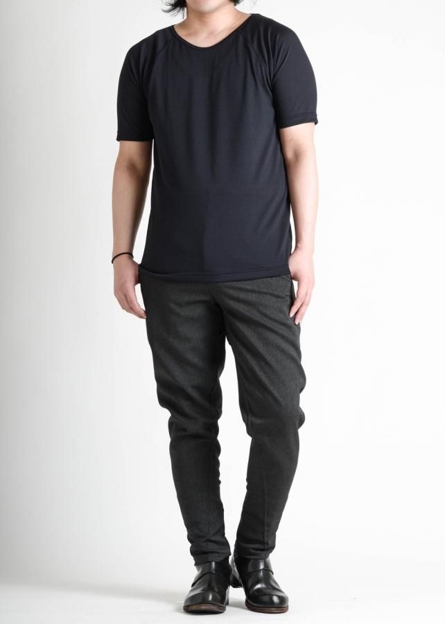 SINME ラグランカットソー 7分袖 新品