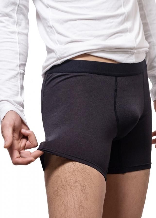 【新品未使用】うんコロキャッチ　FriarDoggy マナーパンツ S ネイビー ネクスライトストレッチヒーローロングパンツ|E2MFC002|ボトムス