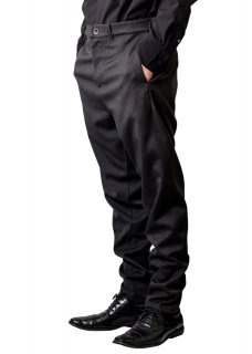 <img class='new_mark_img1' src='https://img.shop-pro.jp/img/new/icons14.gif' style='border:none;display:inline;margin:0px;padding:0px;width:auto;' />Zero Water-repellent Easy Trousers - Gray